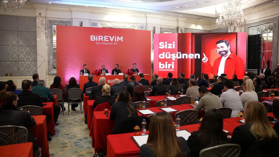 Birevim 2025’te rekor büyüme kaydetti, 2026 için “Sizi Düşünen Biri” vizyonunu hayata geçirdi 1