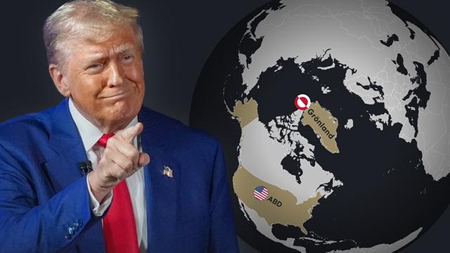 Almazsak &Ccedil;in ya da Rusya alacak demişti! Gr&ouml;nland i&ccedil;in konuşulan rakam ortaya &ccedil;ıktı