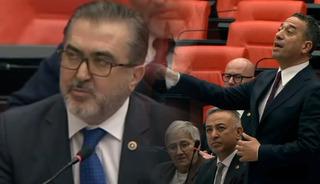 Meclis'te 'İsmet İn&ouml;n&uuml;' tartışması