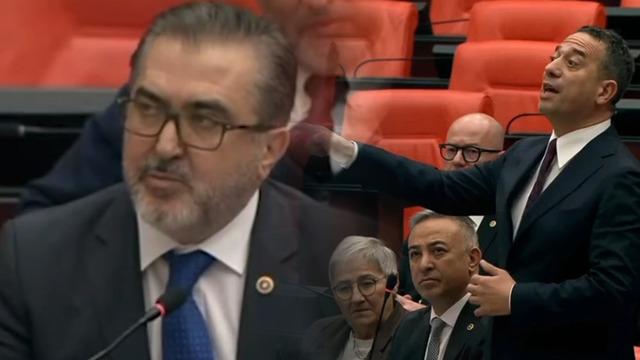 Meclis'te 'İsmet İnönü' tartışması! Geldi İsmet, kesildi kısmet dedi ortalık karıştı