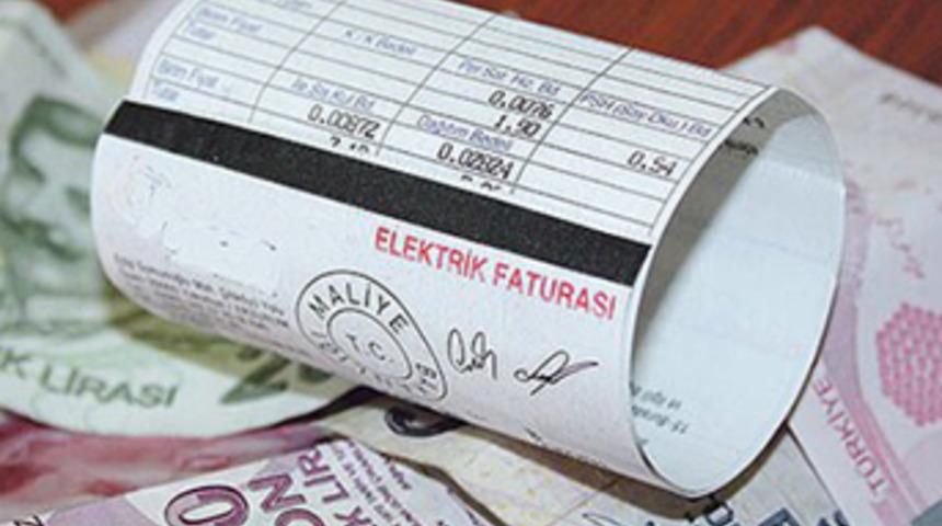 Kayıp kaçak bedelleri artık görünmeyecek