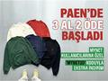 PAEN'de 3 al 2 �de ba�lad�