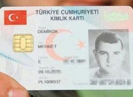 Tek renk olacak yeni kimlikler 3 yıl içinde dağıtılacak