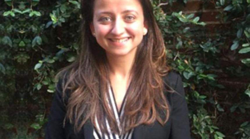 Seda Arca, Forbes 'En Başarılı 30' listesine girdi