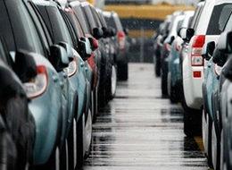 Otomotivde çifte rekor kırıldı