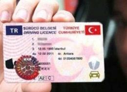 Ehliyeti yenilemek için bu parayı ödemek zorundasınız