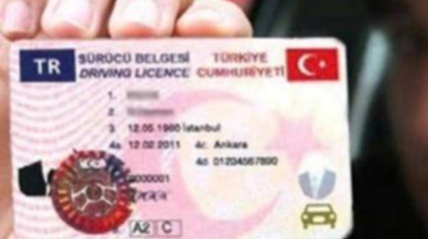 EGM yeni ehliyetler için online randevu sitesi açtı