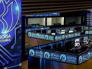 Borsa İstanbul g&uuml;n&uuml; d&uuml;ş&uuml;şle tamamladı