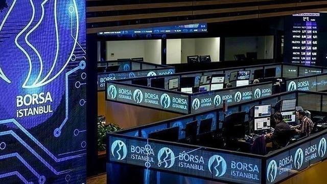 Borsa g&uuml;ne y&uuml;kselişle başladı