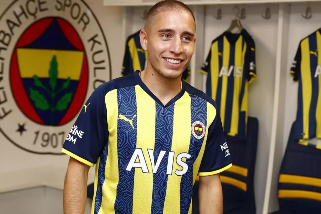 Başkan transferi resmen a&ccedil;ıkladı! "Fenerbah&ccedil;e den bonservisini aldık " 2