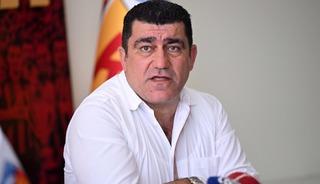 Başkan transferi resmen a&ccedil;ıkladı! "F.Bah&ccedil;e'den bonservisini aldık "