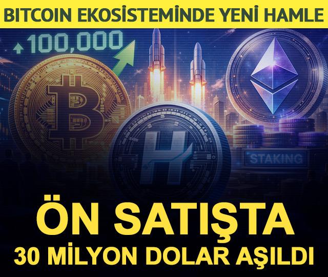 Herkes BTC&rsquo;ye bakarken, balinalar sessizce buraya akıyor