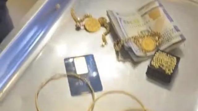 Araklı’da duyarlı davranış: Altın ve para dolu çanta sahibine teslim edildi