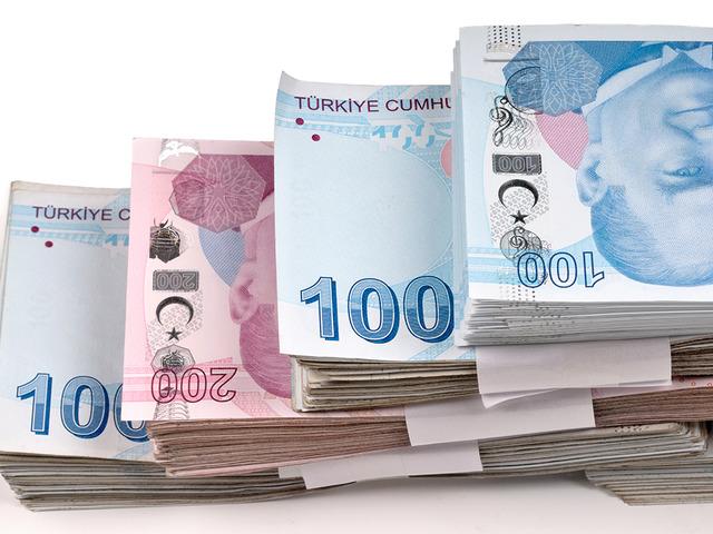 Hanehalkının 12 ay sonrası yıllık enflasyon beklentileri Ocak'ta y&uuml;zde 52,08 oldu