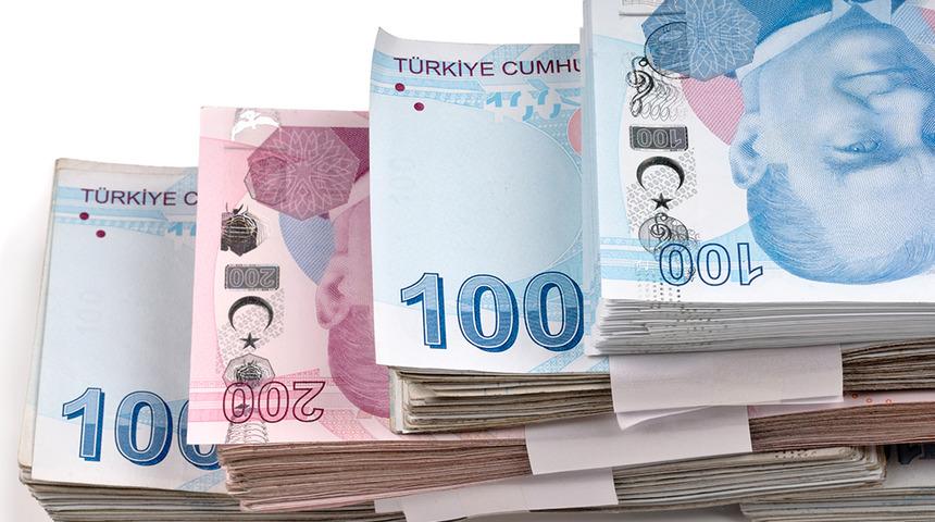Hanehalkının 12 ay sonrası yıllık enflasyon beklentileri Ocak'ta y&uuml;zde 52,08 oldu