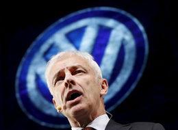 VW, ABD'den özür diledi
