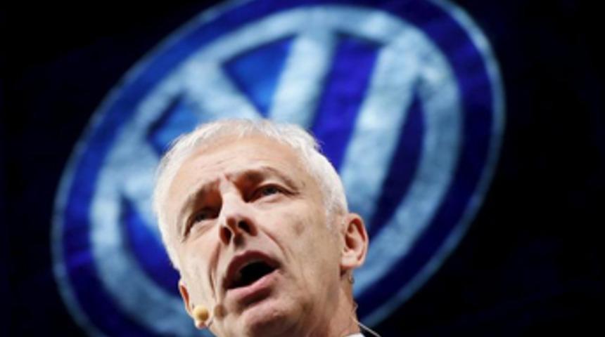 VW, ABD'den özür diledi