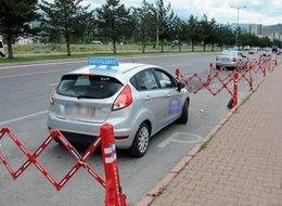 Sürücü kurslarına 'yüzde 55' başarı kriteri