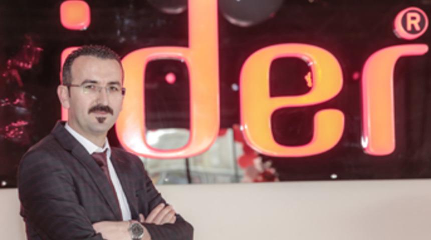 İder Mobilya yeni koleksiyonlarını görücüye çıkartıyor