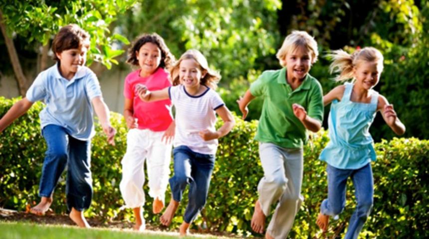 Türkiye'nin ilk çocuk festivali başlıyor!