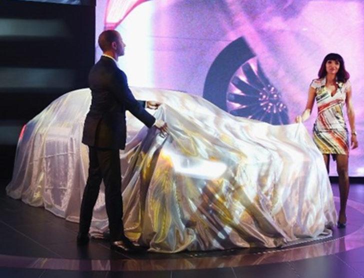 2016 Detroit Autoshow'dan muhteşem otomobiller G1