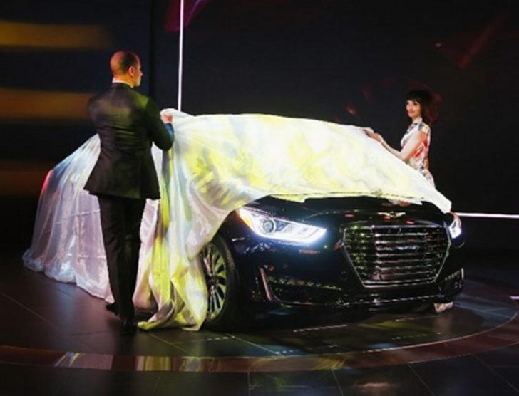2016 Detroit Autoshow'dan muhteşem otomobiller G2
