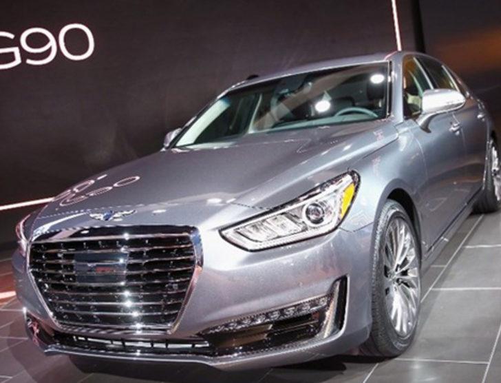 2016 Detroit Autoshow'dan muhteşem otomobiller G3