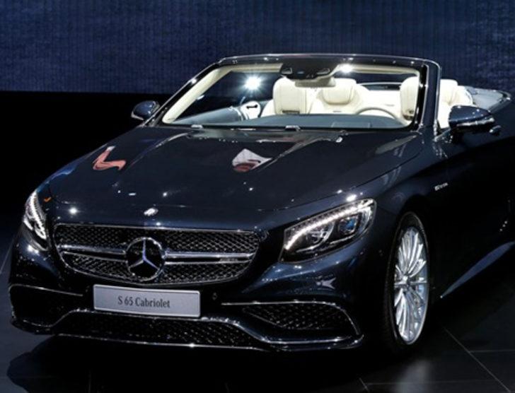 2016 Detroit Autoshow'dan muhteşem otomobiller G4