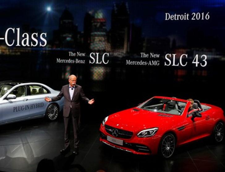 2016 Detroit Autoshow'dan muhteşem otomobiller G5