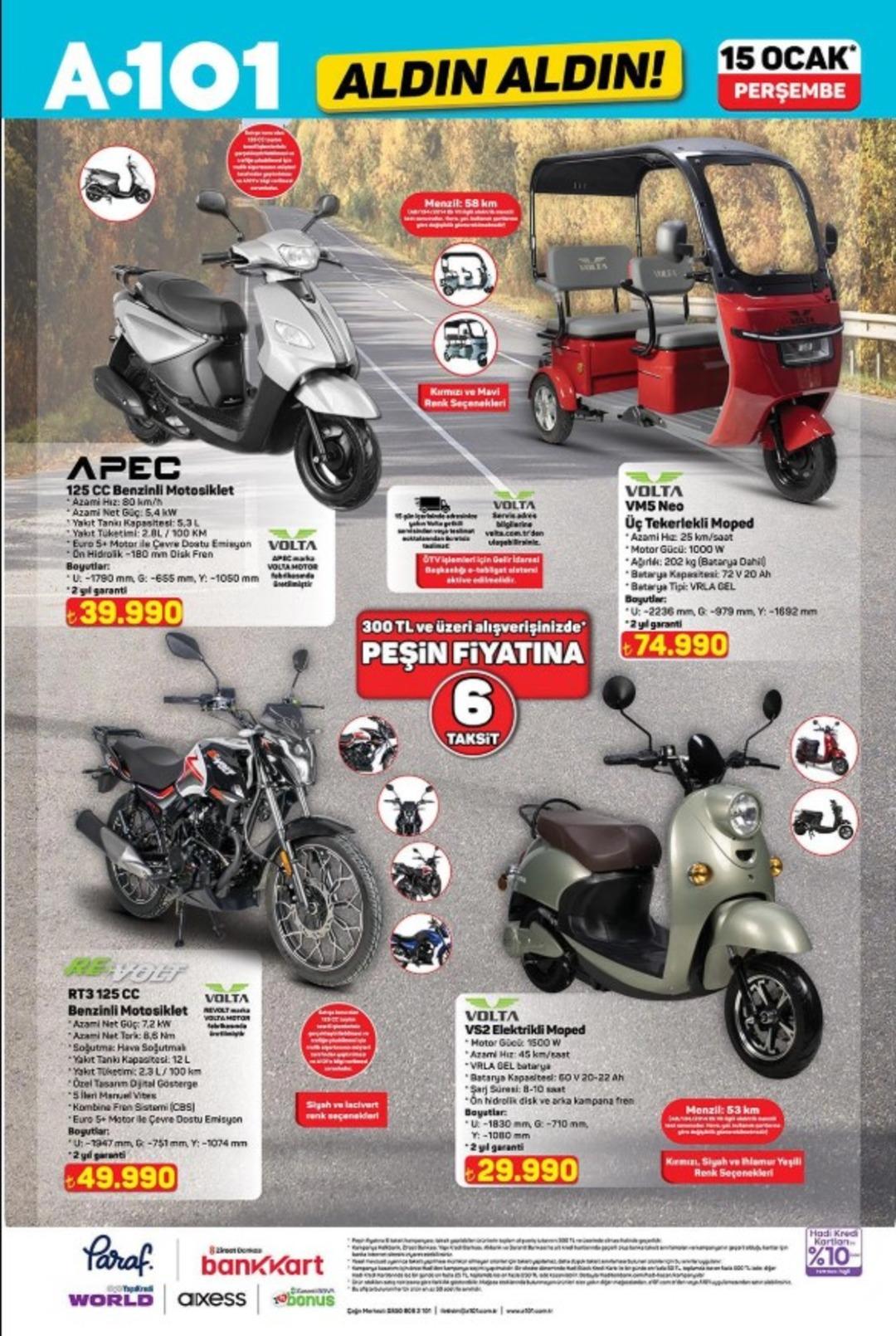 A101 e fondü makinesi geliyor! 15 Ocak 2026 A101 katalog yayınlandı 7