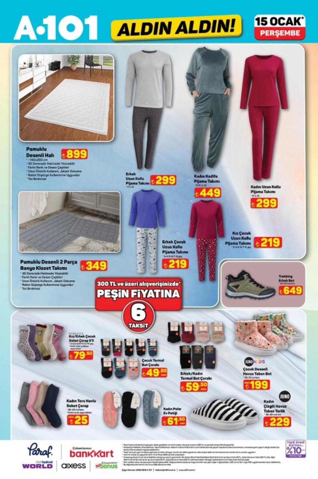 A101 e fondü makinesi geliyor! 15 Ocak 2026 A101 katalog yayınlandı 11