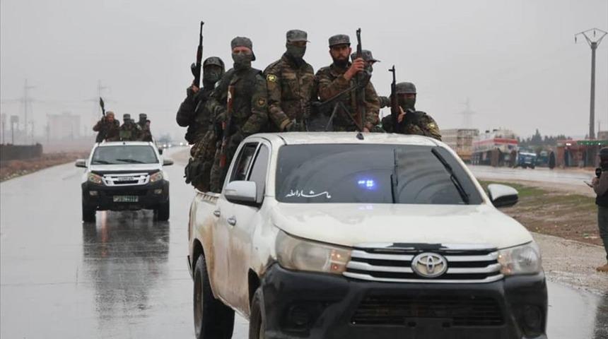 Suriye ordusu, Fırat Nehri'nin batısındaki sivillerin tahliyesi i&ccedil;in koridor a&ccedil;acak