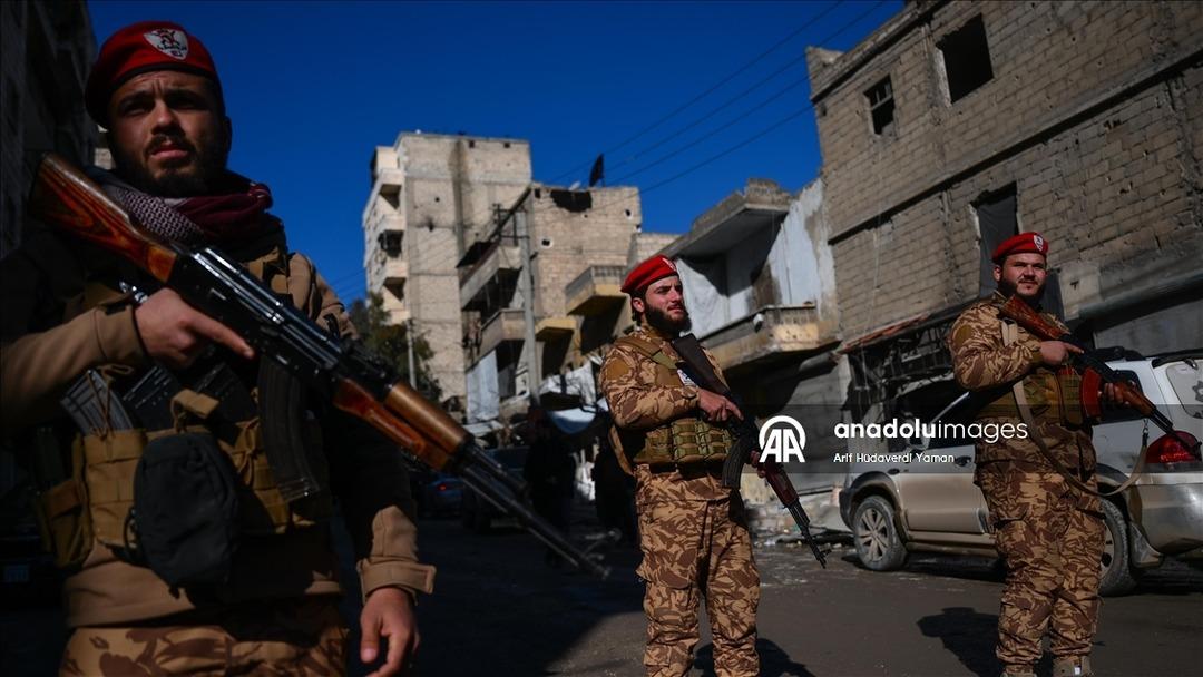 Suriye ordusu, Fırat Nehri nin batısındaki sivillerin tahliyesi için koridor açacak 1
