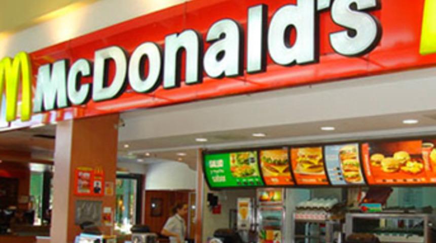 McDonald's'ı AB'ye şikayet ettiler
