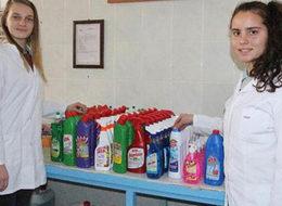 Liseliler üretti, kapış kapış satılıyor