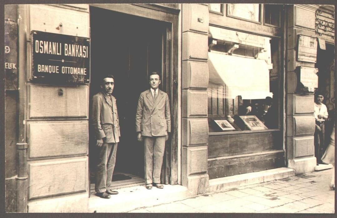 Bankacılık Sisteminin Bug&uuml;nk&uuml; Haline Gelmesini Sağlayan Gelişmeler 1