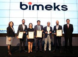 Marka İtibarını En Çok Artıran Şirketi Bimeks Oldu