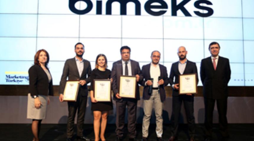 Marka İtibarını En Çok Artıran Şirketi Bimeks Oldu