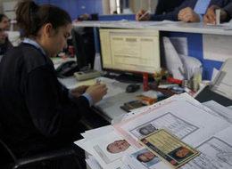 Yeni tip ehliyeti almak için İstanbul'dan Edirne'ye geliyorlar