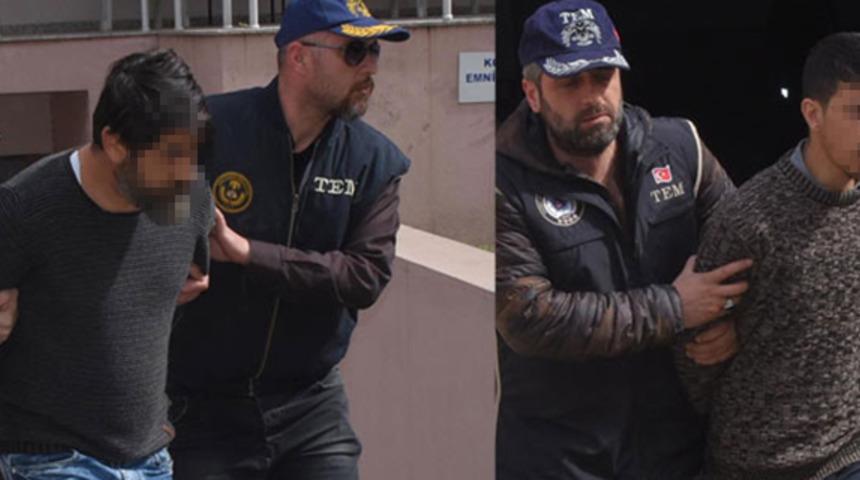 İzmir'i kana bulayacaklardı! Silahlar kitapların içinden çıktı