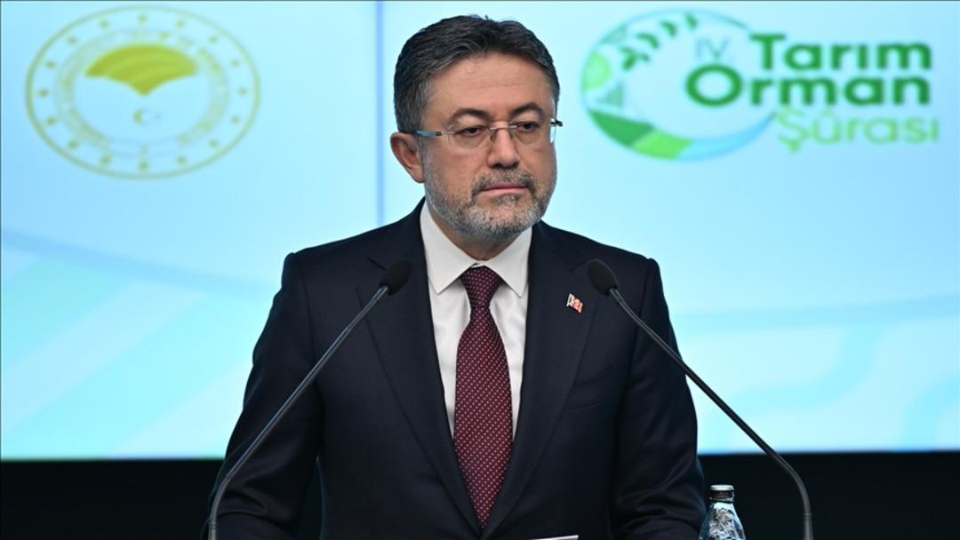 Bakan Yumaklı, Ankara daki su sorununu  beceriksizlik  olarak a&ccedil;ıkladı: "Baraj yapmak belediyelerin işi" 1