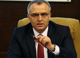 Maliye Bakanı Ağbal’dan asgari ücret açıklaması