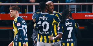 (&Ouml;zet) Beyoğlu Yeni &Ccedil;arşı Spor Faaliyetleri - Fenerbah&ccedil;e Ma&ccedil;ı &Ouml;zeti ve T&uuml;m &Ouml;nemli Anları