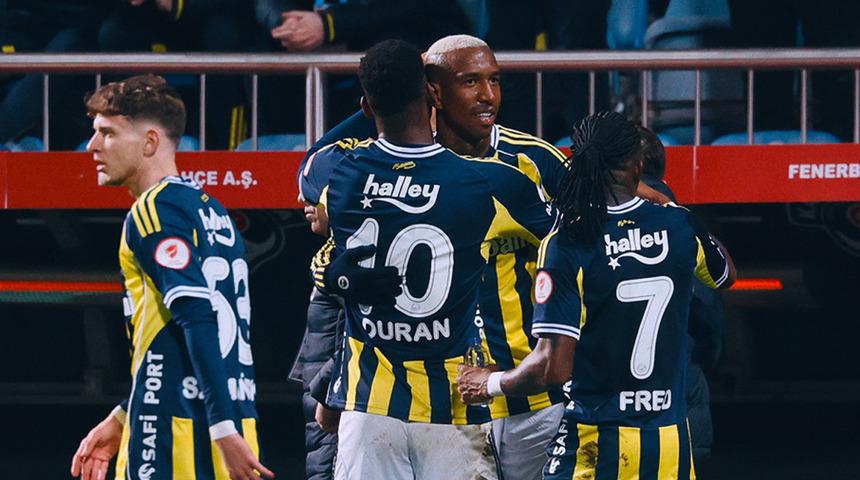 (&Ouml;zet) Beyoğlu Yeni &Ccedil;arşı Spor Faaliyetleri - Fenerbah&ccedil;e Ma&ccedil;ı &Ouml;zeti ve T&uuml;m &Ouml;nemli Anları