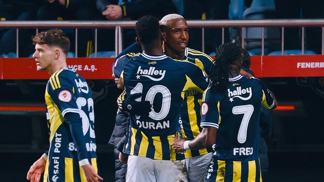 (Özet) Beyoğlu Yeni Çarşı Spor Faaliyetleri - Fenerbahçe Maçı Özeti ve Tüm Önemli Anları