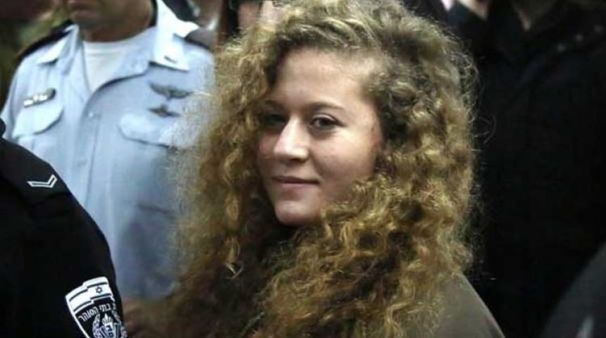 İsrail askerine tokat atmıştı! Flaş karar!