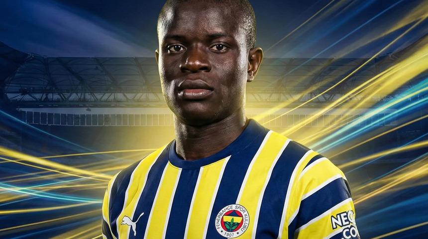 Fenerbah&ccedil;e'den resmi Kante a&ccedil;ıklaması geldi! Ertan Torunoğulları transferi a&ccedil;ıkladı