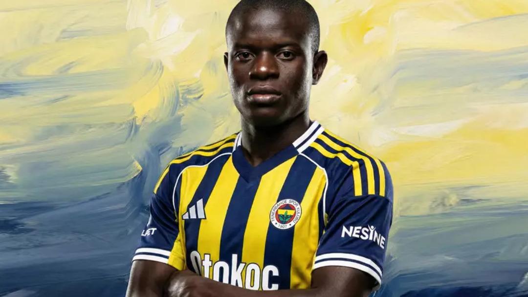Fenerbah&ccedil;e den resmi Kante a&ccedil;ıklaması geldi! Ertan Torunoğulları transferi a&ccedil;ıkladı 2