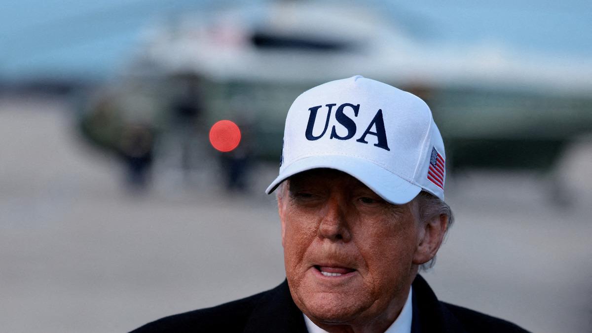 Dünyanın gözü Orta Doğu'da! Trump'tan İran açıklaması: "Sivillerin öldürülmesinin sona erdiği bildirildi" - Dünya Haberleri