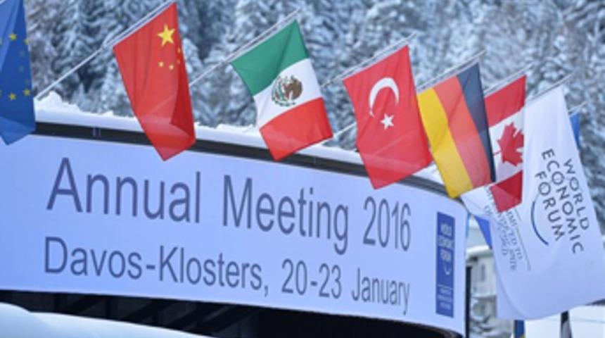 Davos zirvesi bugün başlıyor